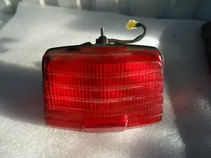 B1. Fanale posteriore Honda CBX 750 RC17 retroilluminazione luce freno - Foto 1 di 4