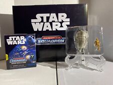 Star Wars Micro Galaxy Squadron Series 4 Scout Class C3PO with Escape Pod