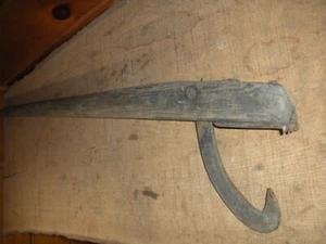 Vintage Primitive Log Roller - Picture 1 of 10