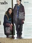 2 page article on Maisie Williams and Sian Clifford Game of Thrones ,Fleabag F