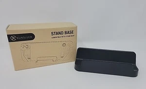 Ständerbasis für Ventil Dampfdeck und für Nintendo Switch rutschfestes Silikon-Pad - Bild 1 von 15