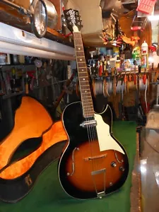1963 Kay Truetone Speed Demon Single pick-up - Picture 1 of 16