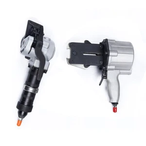 KZL32 Bundling Tools Kit Pneumatic Bundling Sealer Pneumatic Bundling Tensioner - Picture 1 of 21