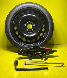 SPARE TIRE 16" WITH JACK KIT FITS:2018 2019 2020 CHEVY VOLT - Picture 1 of 1