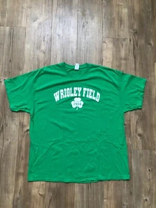 WRIGLEY FIELD t-shirt Men’s 2XL Gildan - Picture 1 of 3