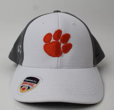 Clemson Tigers 2015 Orange Bowl Playoff Top of the World Cap Hat - Image 1 of 4