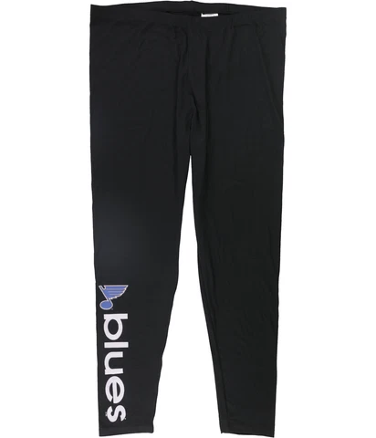 G-Iii Womens St. Louis Blues Casual Leggings Cover