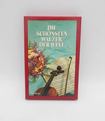 MC Kassetten - Die schönsten Walzer der Welt - Reader´s Digest - Bild 1 von 3