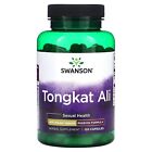 Swanson TongkaAli 400 mg / 120 Kaps./ Libido/ Energie/ LongJack