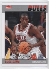 2007-08 Fleer 1987-88 Retro Luol Deng #87R-31