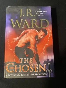 The Chosen by J.R. Ward - Picture 1 of 9