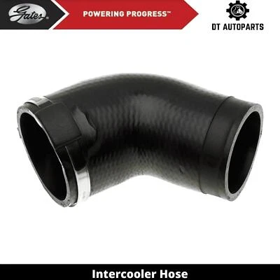 Para Volkswagen CC 2009-2017 Intercooler Manguera Tubo a Motor (lado Frío) Puertas Foto 1 de 4