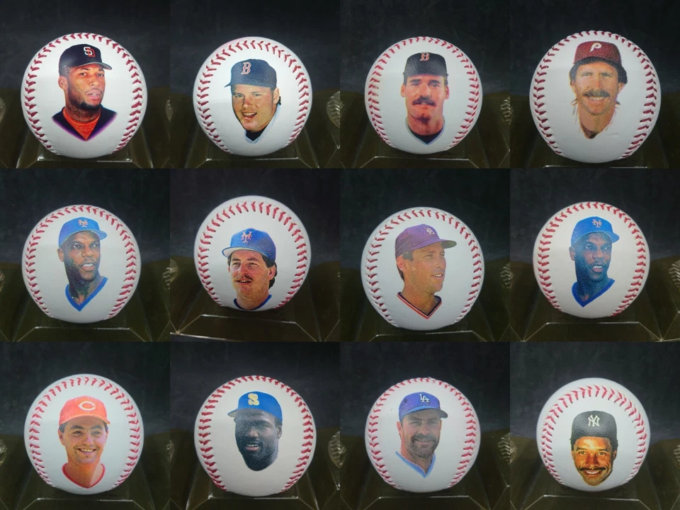 Fotoball Licenciatario Oficial Grandes Ligas Béisbol MLB Logo Uniforme Elige Jugadores Foto 1 de 1