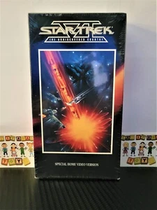 Star Trek VI: The Undiscovered Country (VHS, 1992, Special Home Video Version) - Imagen 1 de 3