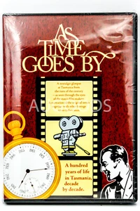As Time Goes By DVD Educational Aus Stock NEW - Picture 1 of 2