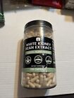100% Pure White Kidney Bean Extract 730 Capsules 07/25