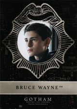 2017 Gotham Season Two New Day Dark Knights #ND2 Bruce Wayne
