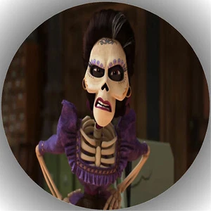 Tortenaufleger Geburtstag Party Tortenbild Fondant  Oblate Coco P4 - Bild 1 von 1