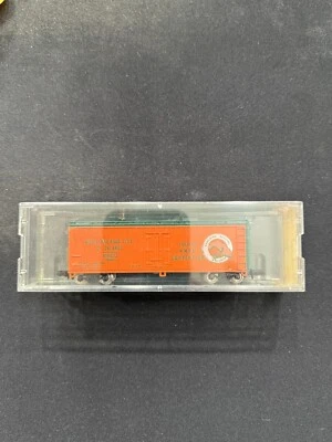 N CON-COR 8009 MRCO MODEL RAILROAD CLUB ORLANDO CONVENTION REEFER #8009 - ME683 - Image 1 of 4