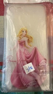 NEW Iphone 7/8 Soft Case/Cover - Disney Princess Aurora/Sleeping Beauty #2 - Imagen 1 de 1