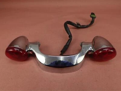 Indicadores de señal de giro del guardabarros trasero Harley Road Glide FLTRX 14-23 Foto 1 de 4