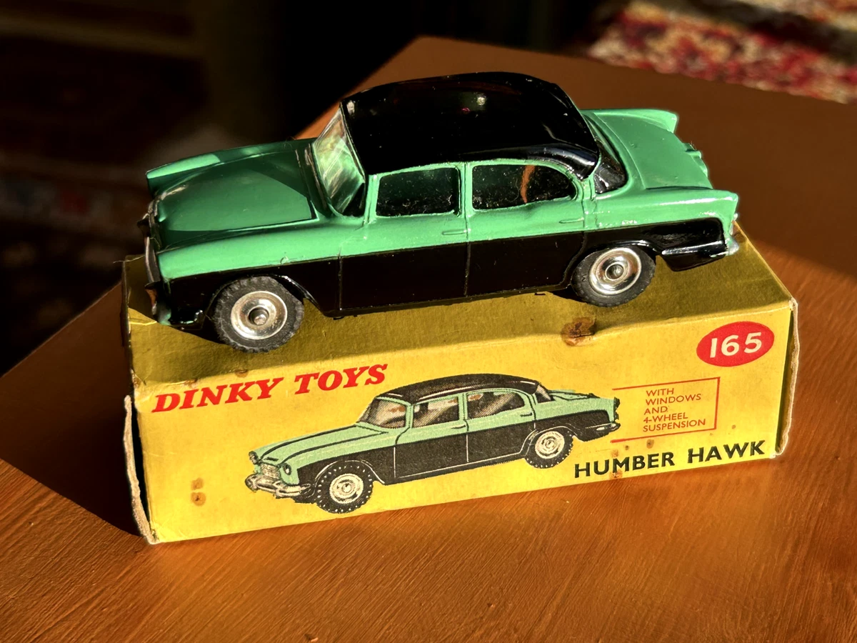Dinky Humber Hawk for sale | eBay UK