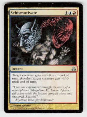 Guildpact #129 Schismotivate - Image 1 of 2