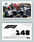 Alpha Tauri - Pierre Gasly #148 Formula 1 Season 2021 Topps Sticker