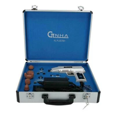 Activador Quiropráctico Herramienta de Ajuste Terapia Corrección de Columna Masajeador 150-980N Foto 1 de 4