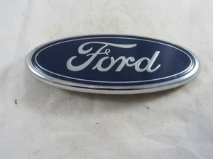 OEM 2004-2008 Ford Freestar Tailgate Emblem - Picture 1 of 8