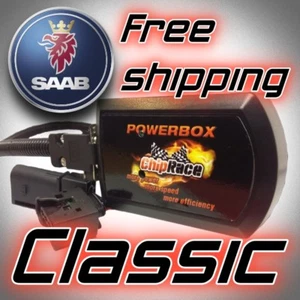 for SAAB 9-5 Y3SE 1.9 TiD 150 CV TUNING CHIP BOX CHIPTUNING POWERBOX IT - Foto 1 di 4