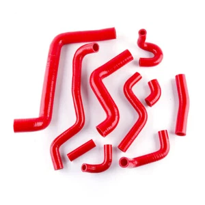 Silicone intake Pipe Hose For 1996 Volk swagen golf Mk3 Tdi 110bhp Custom Color - Picture 1 of 20