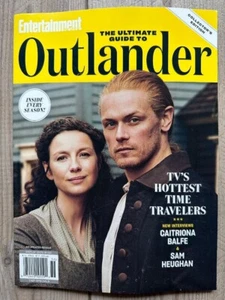 2023 GUIDE To OUTLANDER Entertainment Weekly SPECIAL EDITION TV Series SEASONS - Picture 1 of 2