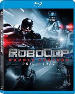 Robocop Double Feature 2014 | 1987 (Blu Ray)) - Brand New Sealed - Picture 1 of 1