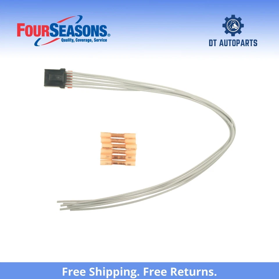 Conector de actuador de puerta mezcla de climatización para Lincoln MKZ 2007-2012 4 estaciones 2008 2009 Foto 1 de 4