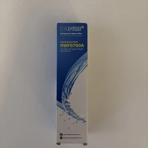 IcePure RWF0700A Wasserfilter -- Neu im Karton! - Bild 1 von 6