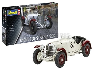 REVELL 07737 1/32 Mercedes-Benz SSKL - Immagine 1 di 4