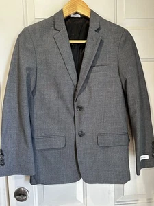 Calvin Klein boys size 14 suit jacket new with tags - Picture 1 of 8