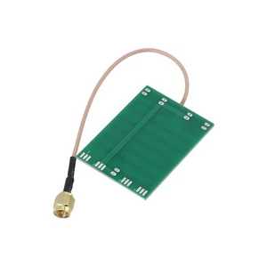 Antenna for Efficient Reading in the Range of 902928MHz at Compact Size - Bild 1 von 12