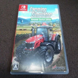 Farming Simulator Nintendo Switch Edition - Picture 1 of 3
