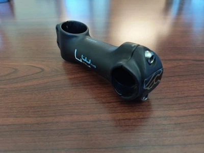 Cinelli Little Wing Threadless Stem, 100mm, 1 1/8" Steer, 26mm, Black, - Image 1 of 4