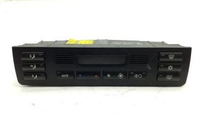 BMW E46 98-01 Klimabedienteil Klimaanlage 64116916882 5HB00773820 - Image 1 of 4