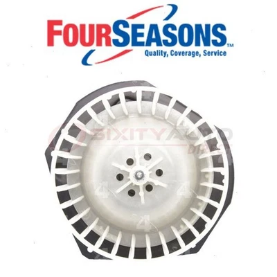 Four Seasons Front HVAC Blower Motor for 1989-1991 Chevrolet V2500 Suburban fg Foto 1 de 4