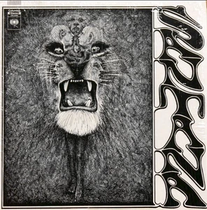 N0.59 SANTANA Reel To Reel Analog Master Tape 10" 15ips CCIR - Bild 1 von 9