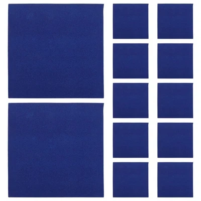  25 Pezzi Asciugamani Monouso Assorbenti Ospiti Decorativi Tovaglioli di Carta - Immagine 1 di 4