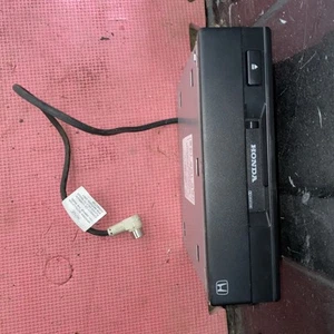 OEM 96-98 Honda Civic CR-V CRV Prelude Dealer Optional Cassette Tape Player Deck - Picture 1 of 6