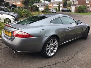 Jaguar xk 4.2 V8 Coupe - Picture 1 of 16