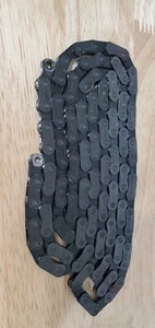 Transmisión plana de cadena tipo T SRAM X0 12 velocidades recubierta de PVD 116 eslabones - Imagen 1 de 4