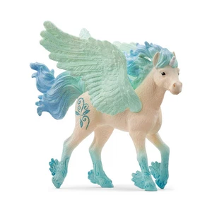 Bayala 70824 Stormy Unicorn Foal toy figure Schleich 82543 - Picture 1 of 2