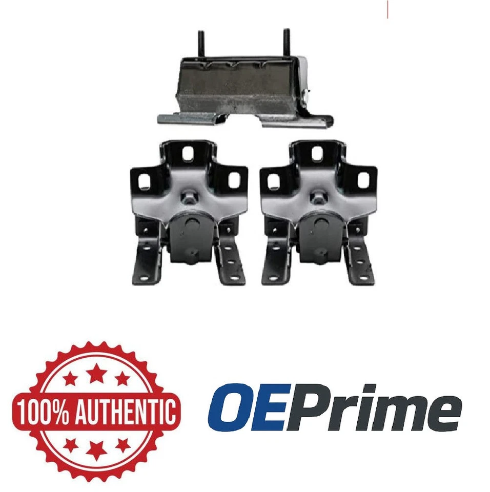 Se adapta a Chevrolet Silverado 1500 1999-2007 4,8 L 5,3 L 6,0 L 4x4 motor y montaje de transmisión Foto 1 de 1